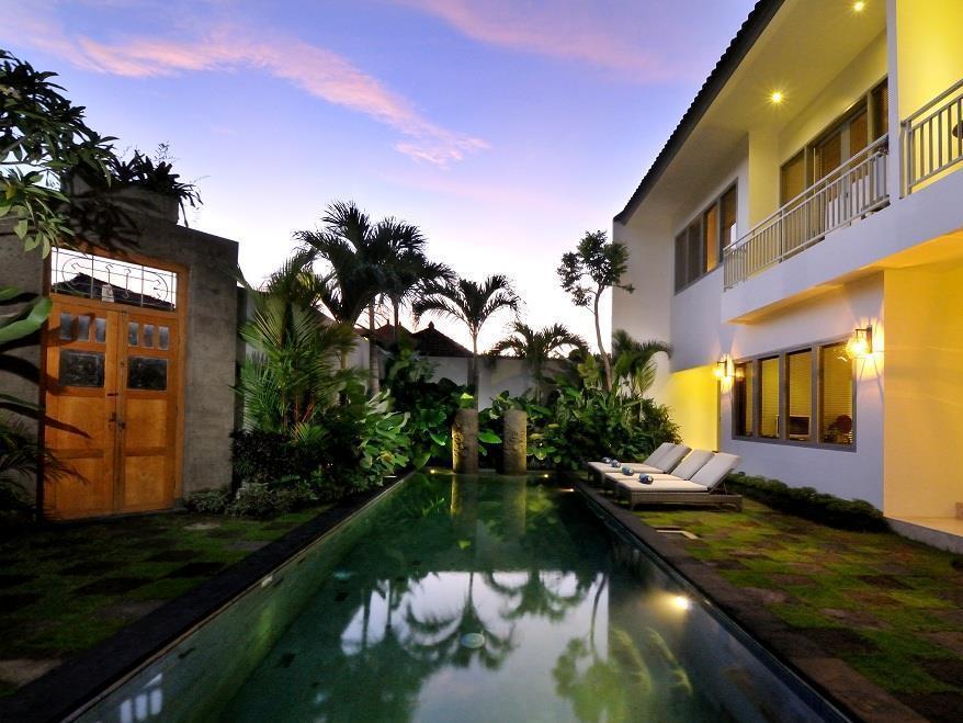 Room & Vespa 2 Seminyak Exterior foto